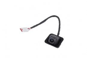 GMC Terrain 18- Rear View Camera