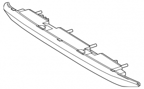 Brake light Volvo XC60 18-23
