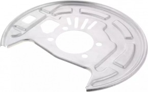 Brake Disc Cover Front Right Nissan Sentra 13-19 1.8