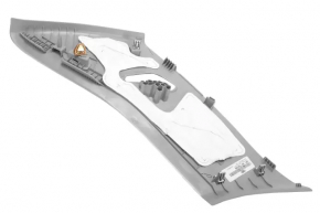 Rear pillar trim right Chevrolet Bolt 17-