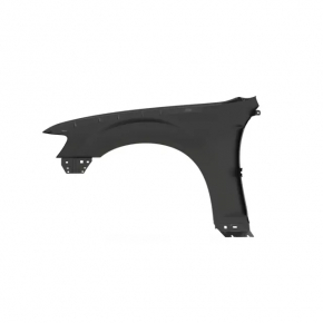 Front right wing Chrysler 300 11- black PX8