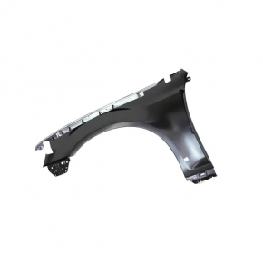 Front right wing Chrysler 300 11- black PX8