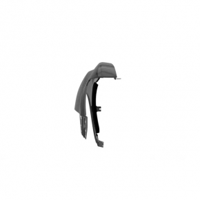 Front right wing Chrysler 300 11- black PX8