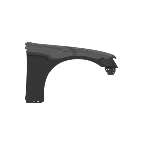 Front right wing Chrysler 300 11- black PX8