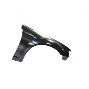 Front right wing Chrysler 300 11- black PX8