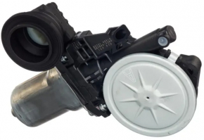 Window lift motor rear left Infiniti Q50 14-24