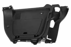 Arch trim right Chevrolet Trax 15-20 black