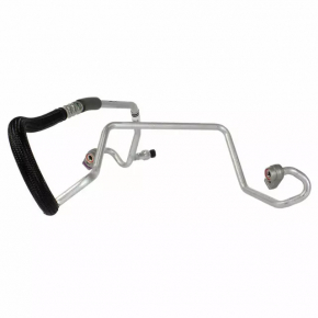 Air conditioning tube condenser-compressor Ford Focus mk3 15-18 2.0 rest, without sensor