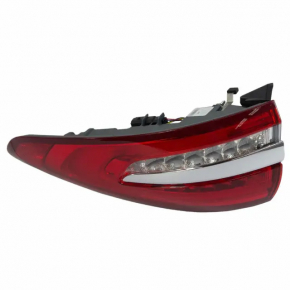 Outer wing light right Ford Fusion mk5 17-20