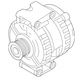 Generator Volkswagen Arteon 19-23 Valeo
