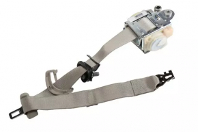 Cadillac ATS 13 Passenger Seat Belt - Gray