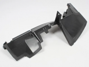 Radiator deflector right Chrysler 300 11-14 3.6