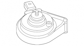 Low signal VW Atlas 18-24