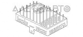 Mini Cooper F56 3d 14-16 harman kardon audio amplifier
