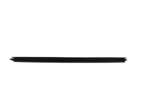 Inner glass seal for the front left door of a Jeep Cherokee KL 14-22