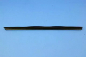 Inner glass seal for the front left door of a Jeep Cherokee KL 14-22