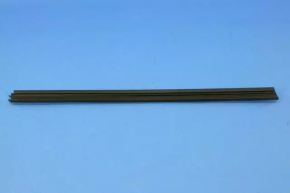 Inner glass seal for the front left door of a Jeep Cherokee KL 14-22