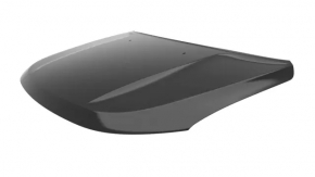 Jeep Compass 17-24 bare hood