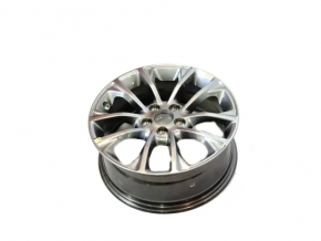 Wheel disk R17 Jeep Cherokee KL 19-21 light alloy