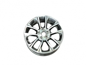 Wheel disk R17 Jeep Cherokee KL 19-21 light alloy