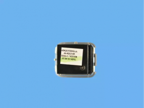 Chrysler Pacifica 20-24 right 2nd row seat control button in the center pillar