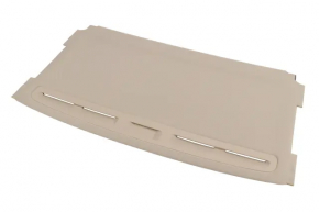Sunroof curtain Chevrolet Malibu 13-13 gray