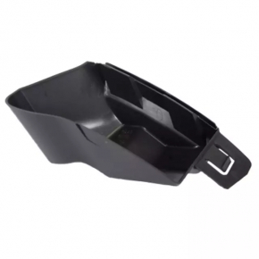 Rear bumper mount inner right Ford Focus mk3 11-14 prerest 4d