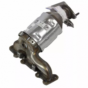 Front manifold with catalytic converter Ford Flex 13-15