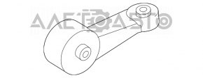 Upper engine mount Toyota Camry v55 15-17 3.5 usa