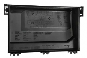 Chevrolet Volt 11-15 Underhood Fuse Box Cover