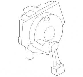 Nissan 350z Steering Angle Sensor