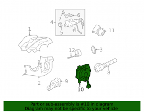Nissan 350z Steering Angle Sensor