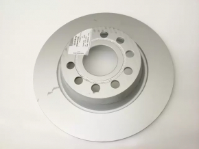 Brake disc rear left VW Tiguan 09-17 280mm