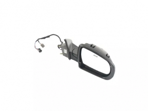 Right side mirror assembly Jeep Compass 17-24 3+4 pins, BSM