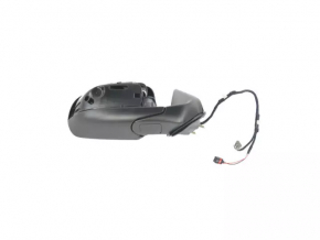 Right side mirror assembly Jeep Compass 17-24 3+4 pins, BSM