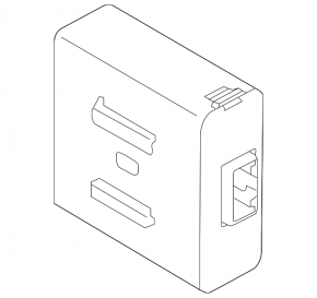 AFS module Mazda 3 14-16 BM