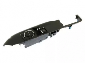 Front left window lift control for Ford Mustang mk6 15-23 type 2, coupe with trim