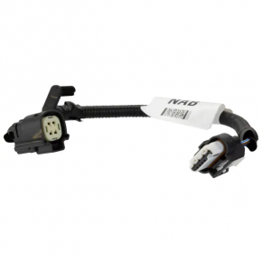 Ford Escape MK4 2022 Hybrid Fuel Door Lock Wiring