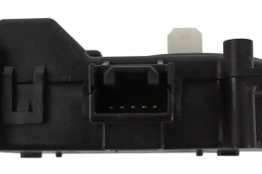 Actuator motor heater drive ventilation Cadillac CTS 14- with traction