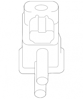 Intake solenoid valve Toyota Camry v40