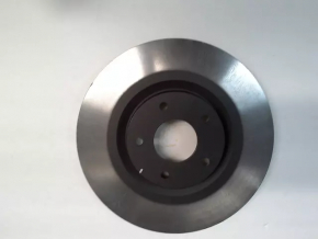 Front right brake disc Nissan Murano z50 03-08