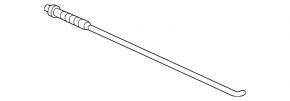 Support bonnet stop VW Passat b7 12-13 USA