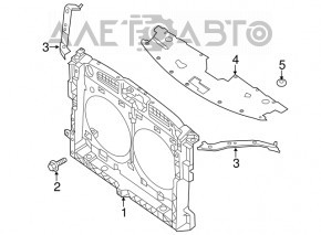 Nissan Pathfinder 13-16 TV Overlay