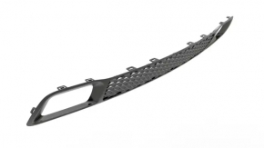 Lower grille front bumper Jeep Grand Cherokee WK2 14-16 open, under hooks