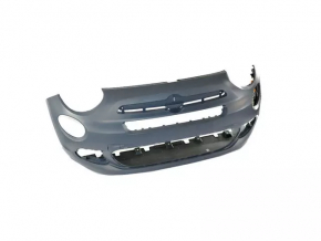 Front bumper bare Fiat 500X 16-18 prerest