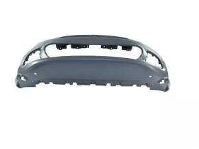 Front bumper bare Fiat 500X 16-18 prerest