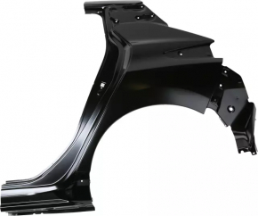 Quarter wing rear left Nissan Leaf 18-