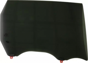 Nissan Murano z52 rear right door glass tinted 15-18