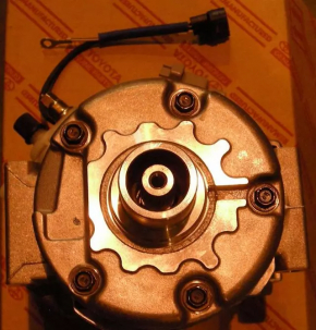 Lexus ES300 ES330 Air Conditioning Compressor