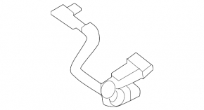 Hyundai Elantra 21-26 Evaporator Temperature Sensor